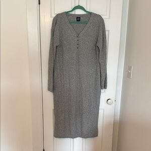 GAP Maternity “CashSoft” Knit Dress